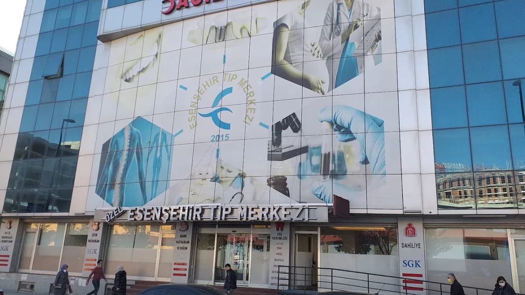 Özel Esenşehir Tıp Merkezi