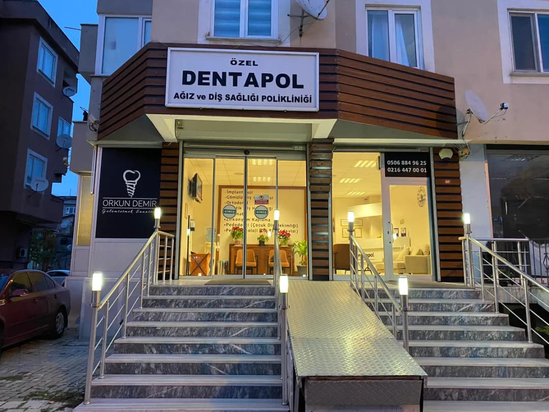 Tuzla Dentapol Ağız ve Diş Sağlığı Polikliniği