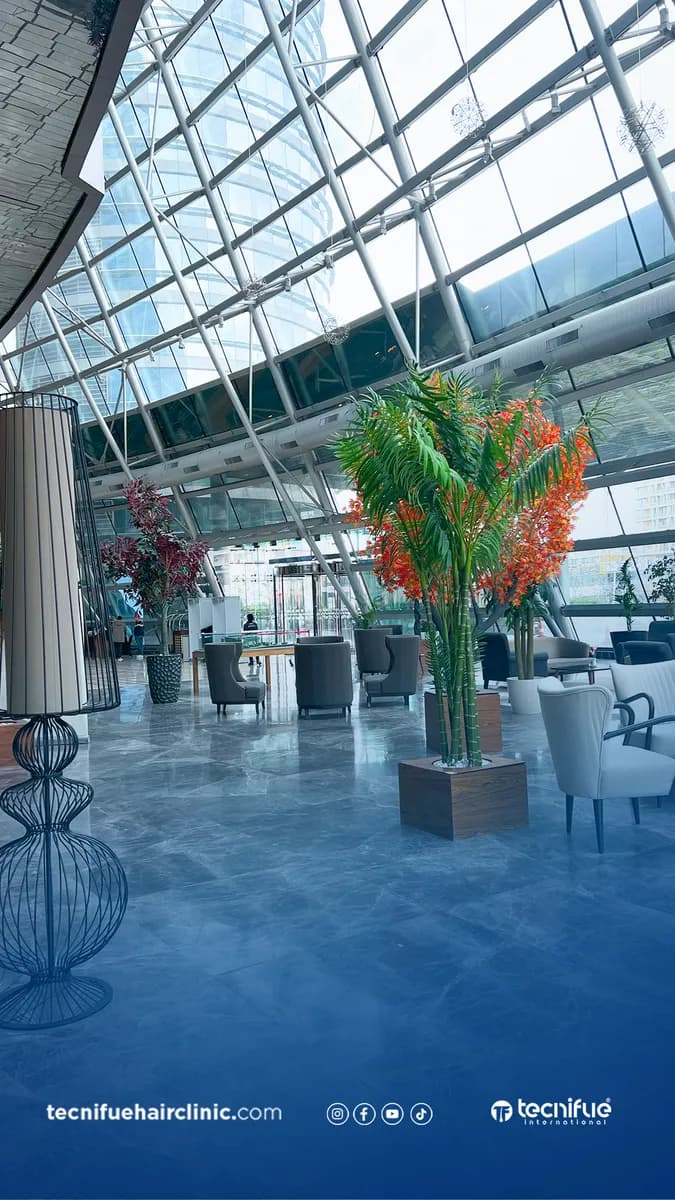 TecniFUE International Hair Clinic Turkey Istanbul