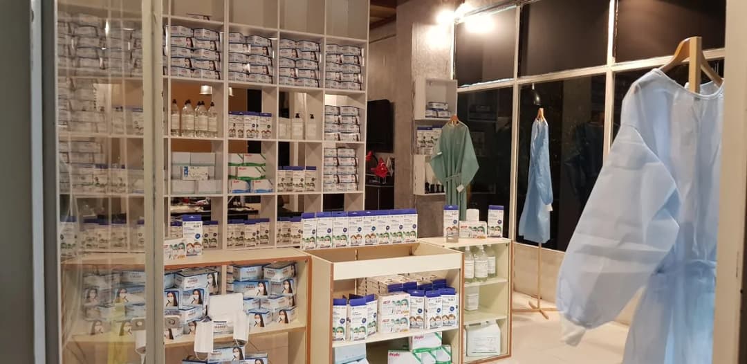 Cmrpharma Laboratuvar — Labs & Diagnostics in Istanbul