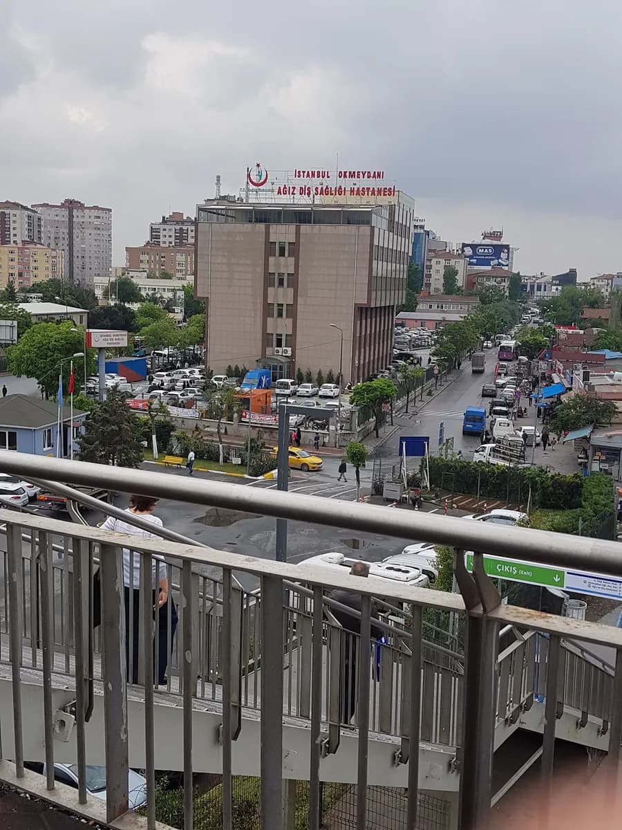 Okmeydanı Istanbul Oral and Dental Health Hospital