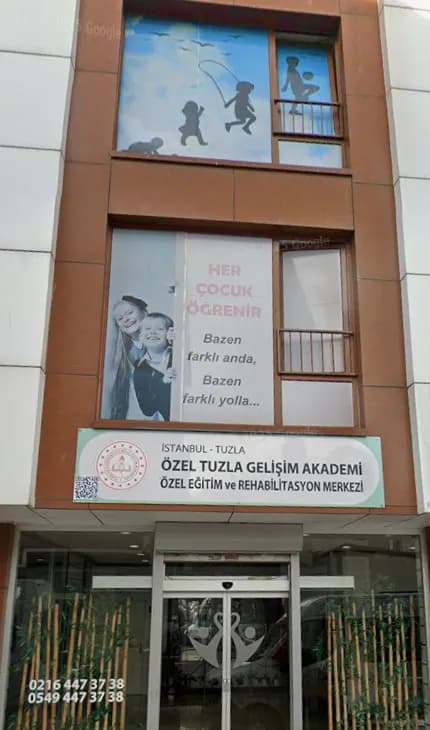 Tuzla Gelişim Akademi Ö. E. M — Physiotherapy & Rehabilitation in Istanbul