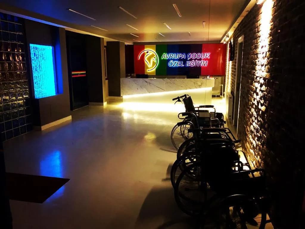 Avrupa Çocuk Özel Eğitim Ve Rehabilitasyon Merkezi — Physiotherapy & Rehabilitation in Istanbul