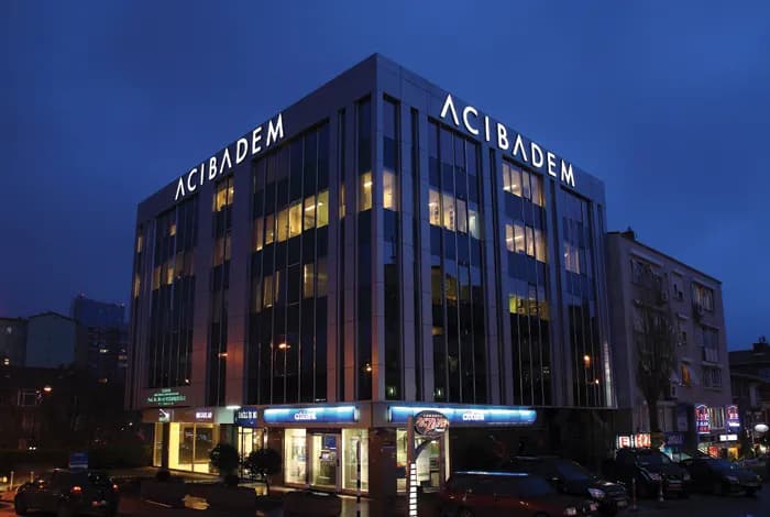 Acıbadem Etiler Medical Center
