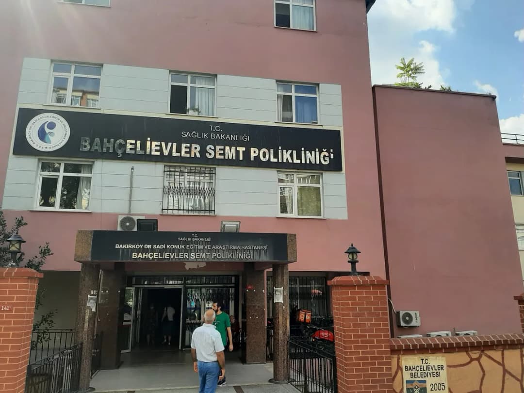 Dr. Sadi Konuk Egitim ve Arastirma Hastanesi Bahcelievler Semt Poliklinigi
