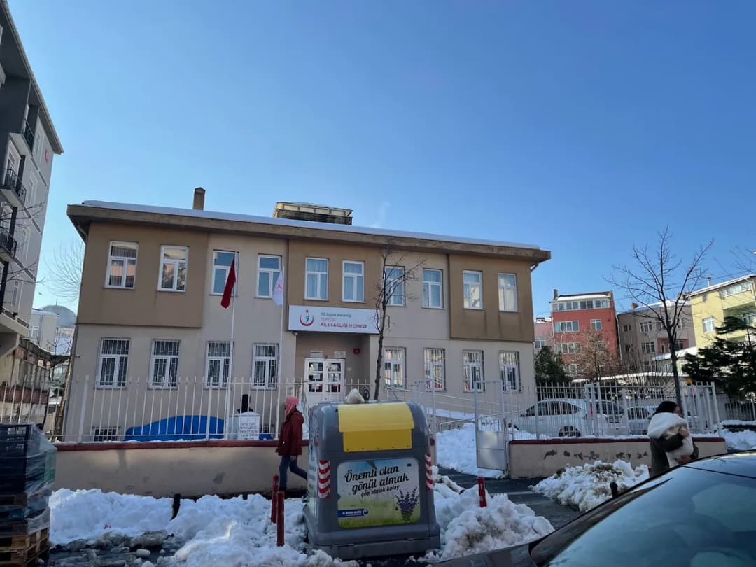 Tepecik Aile Sağlığı Merkezi
