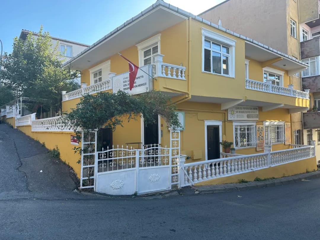 Çamlıca Papatya Özel Eğitim ve Rehabilitasyon Merkezi — Physiotherapy & Rehabilitation in Istanbul