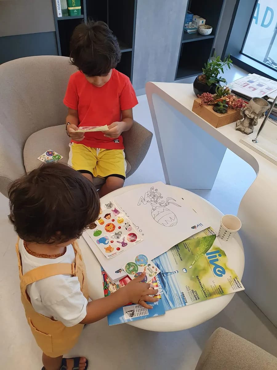 Uzm. Dr. C.Kübra Cenkçi — Pediatrics & Child Health in Istanbul