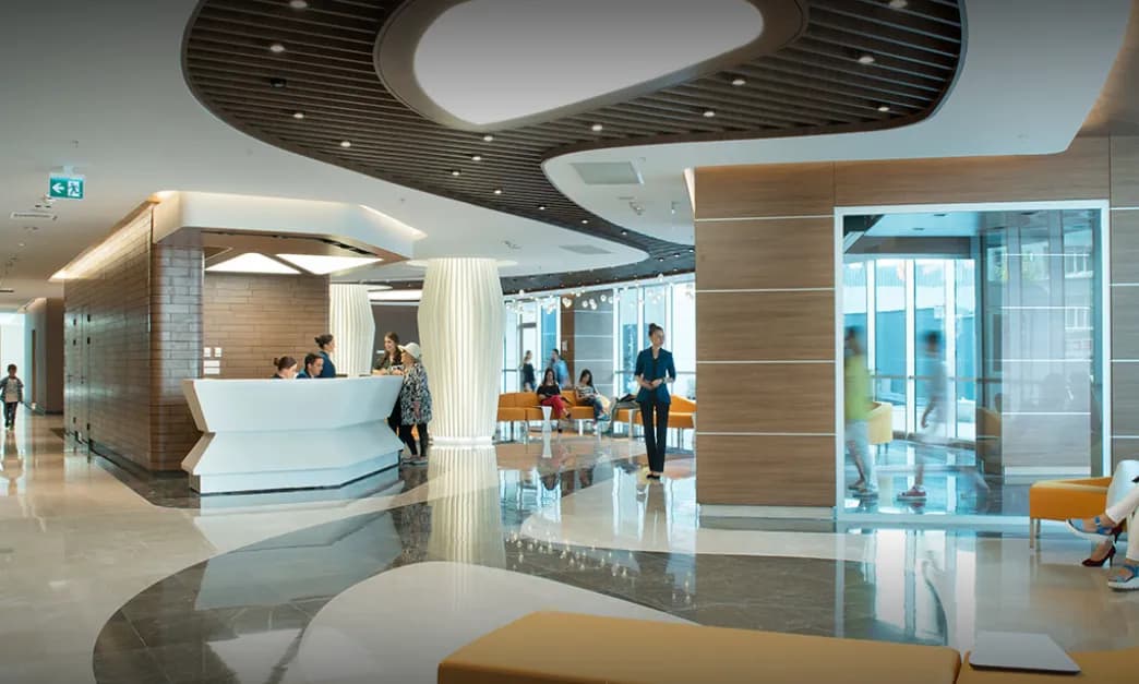 İstinye Üniversitesi Medical Park Gaziosmanpaşa