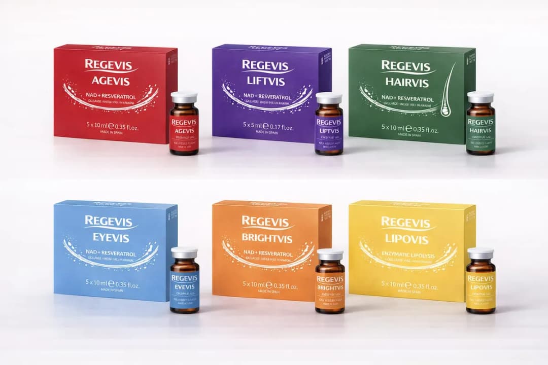 Regevis Biyoteknoloji ve Medikal Estetik — Medical Equipment & Supplies in Istanbul