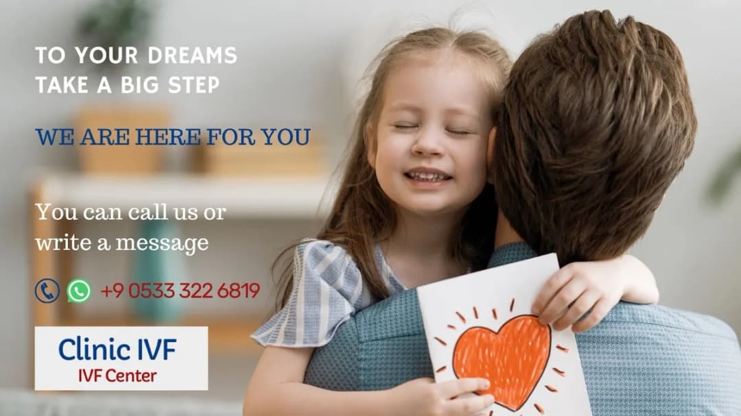 Clinic IVF Tüp Bebek Merkezi — Fertility & IVF in Istanbul