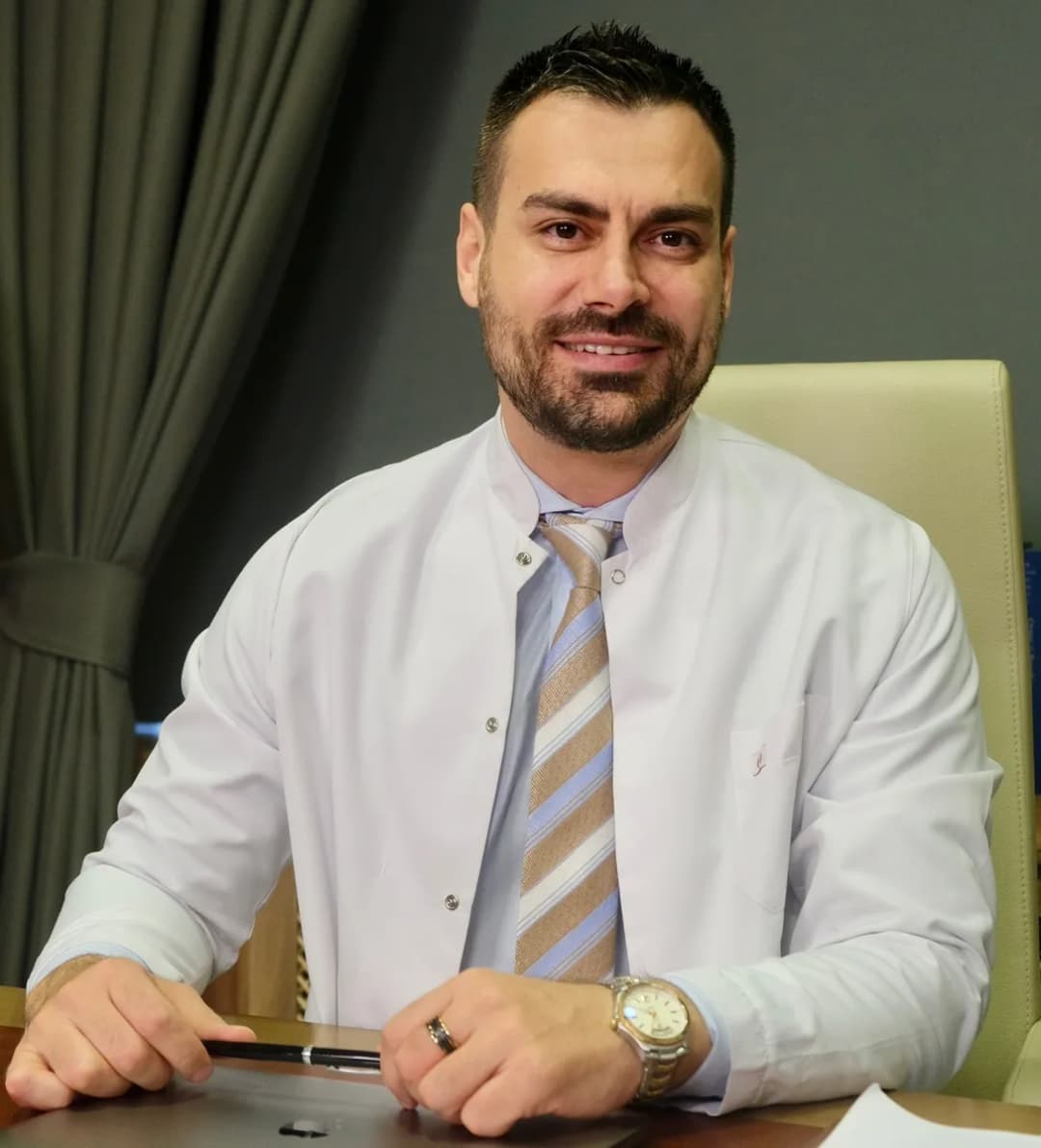 Doç. Dr. Mustafa Behram | Jinekolog, Kadın Doğum Uzmanı — OB/GYN & Women's Health in Istanbul