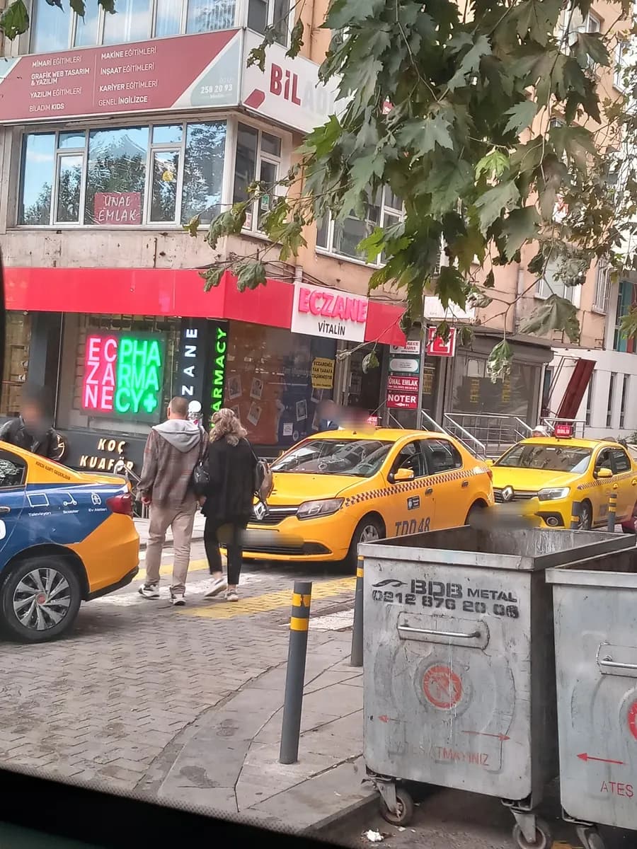 Vitalin Eczanesi — Pharmacies in Istanbul