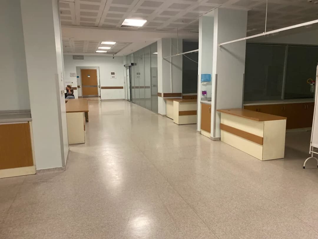 Tuzla Devlet Hastanesi
