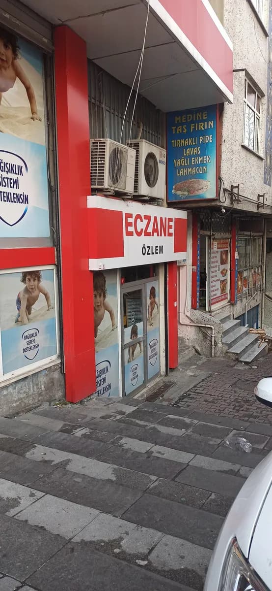Ozlem Pharmacy — Pharmacies in Istanbul
