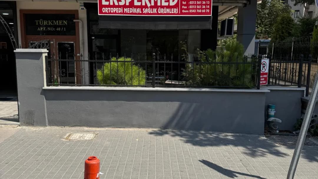 Ekspermed Ortopedi Medikal Sağlık Ürünleri — Orthopedics & Sports Medicine in Istanbul