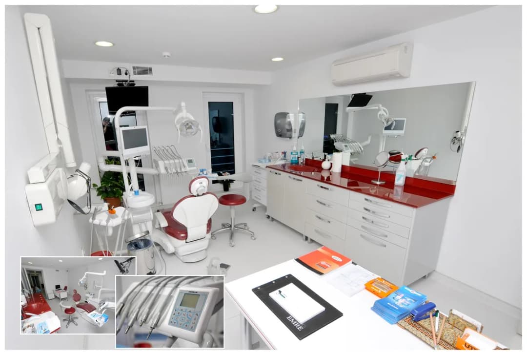 Gopdent Oral and Maxillofacial Clinic — Dental Clinics in Istanbul