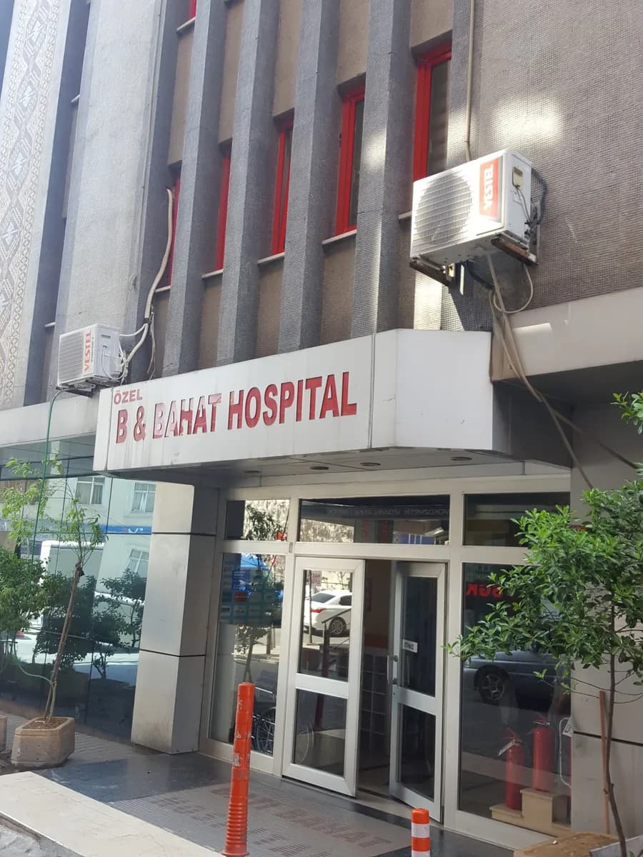 Özel İkitelli Batı Bahat Hastanesi