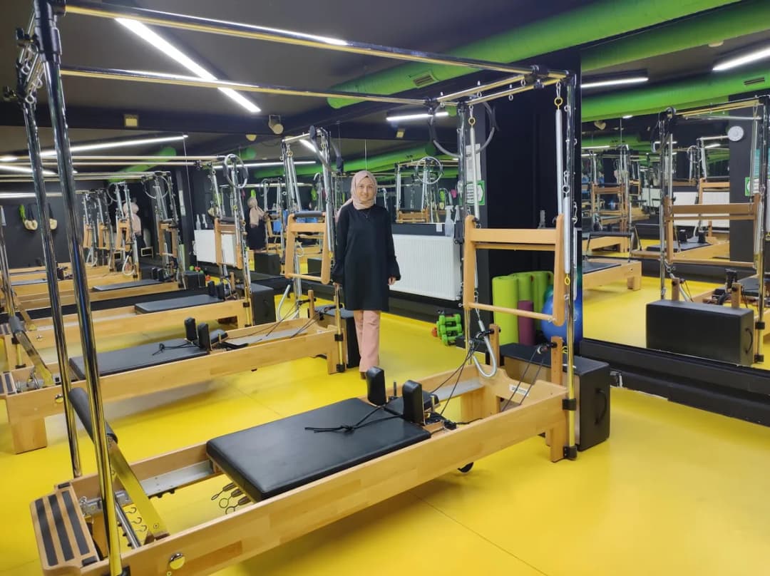 Fizyoterapist Mukaddes Yılmaz — Physiotherapy & Rehabilitation in Istanbul