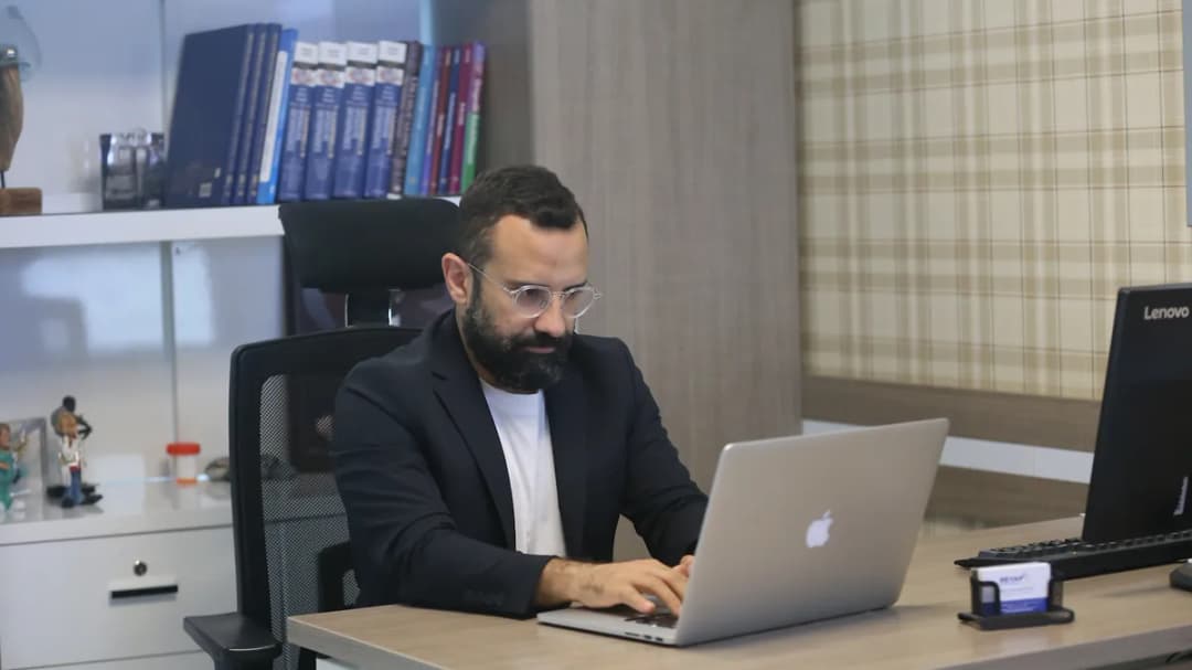 Op. Dr. Ahmet Şadi Kılınç — Orthopedics & Sports Medicine in Istanbul