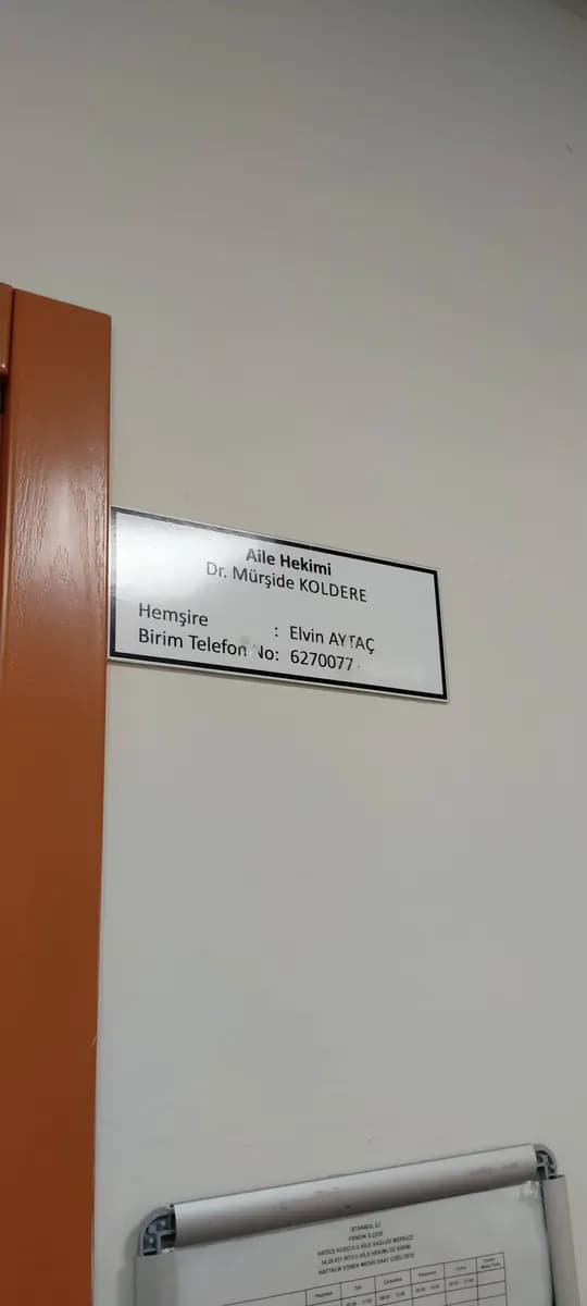 Hatice Kuşçulu Family Health Center