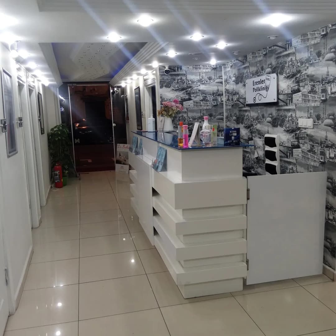 Eren — Eye Care & Ophthalmology in Istanbul