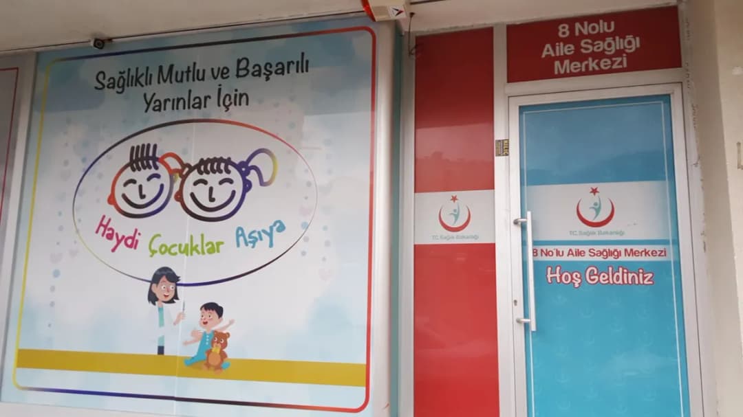 8 Nolu Aile Sağlığımerkezi