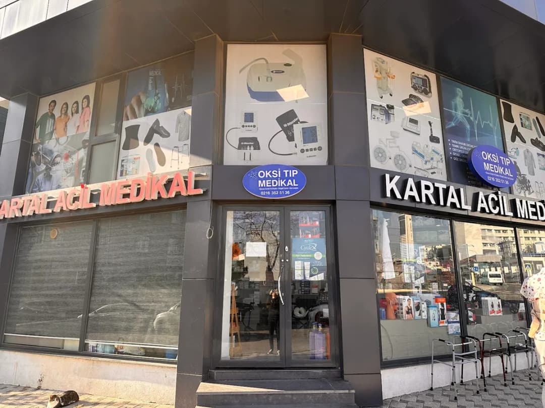 İstanbul Kartal Acil Medikal Nöbetçi