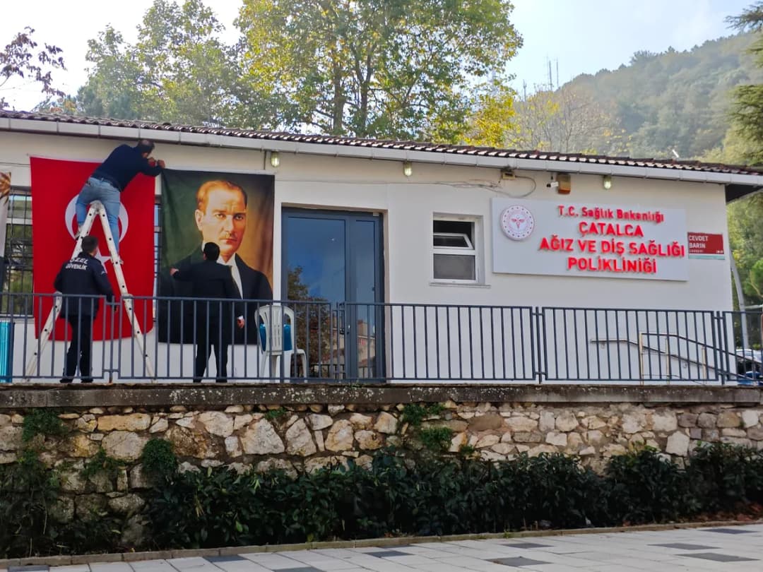 Çatalca ağız ve diş sağlığı merkezi