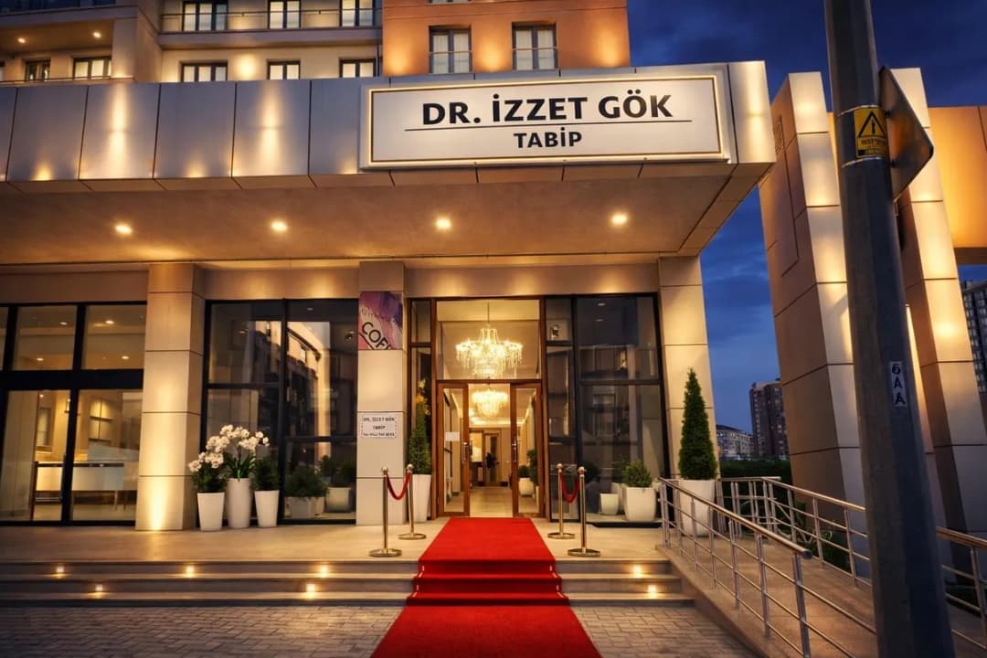 Dr. İzzet Gök Medikal Estetik