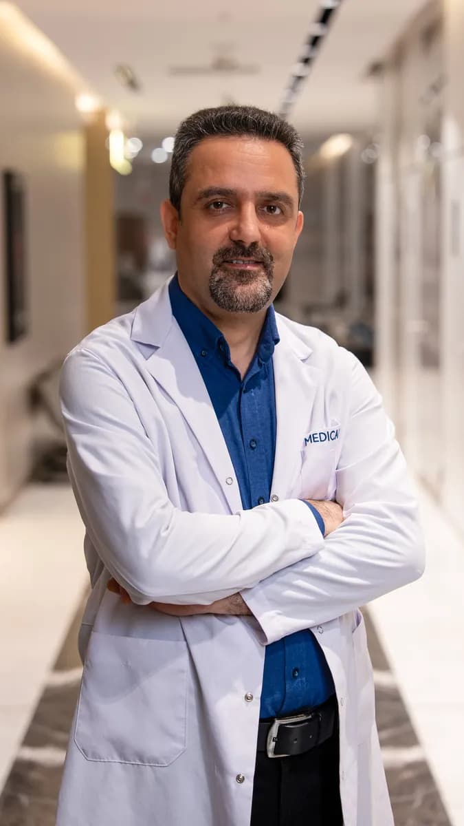 Çocuk Kardiyoloji Doktoru Doç. Dr. Murat Saygı | Doğumsal Kalp Hastalıkları | ASD & VSD Kapatma | Balon Anjiyoplasti — Cardiology & Heart Care in Istanbul