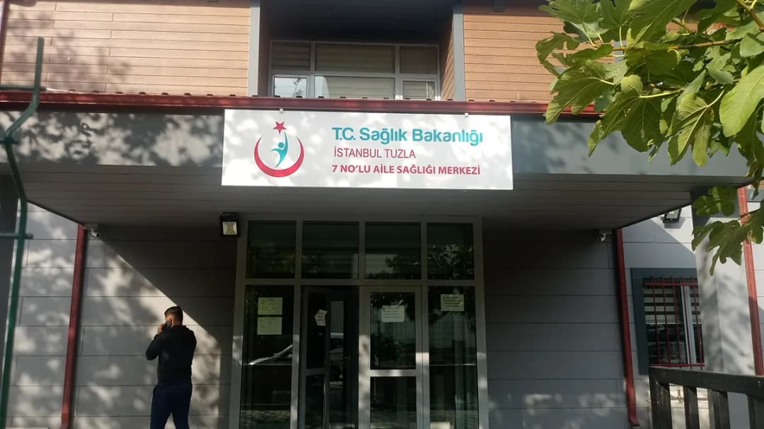 Tuzla 7 No'Lu Aile Sağlığı Merkezi