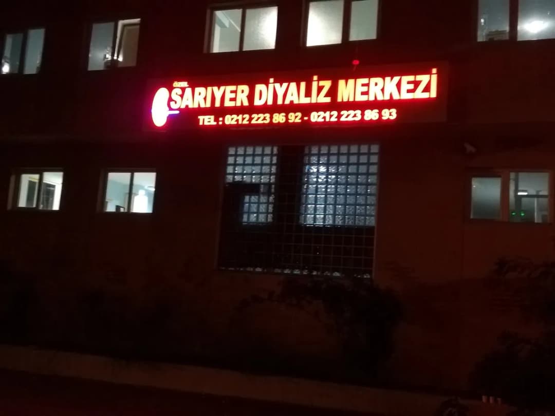 Sarıyer Diyaliz Merkezi