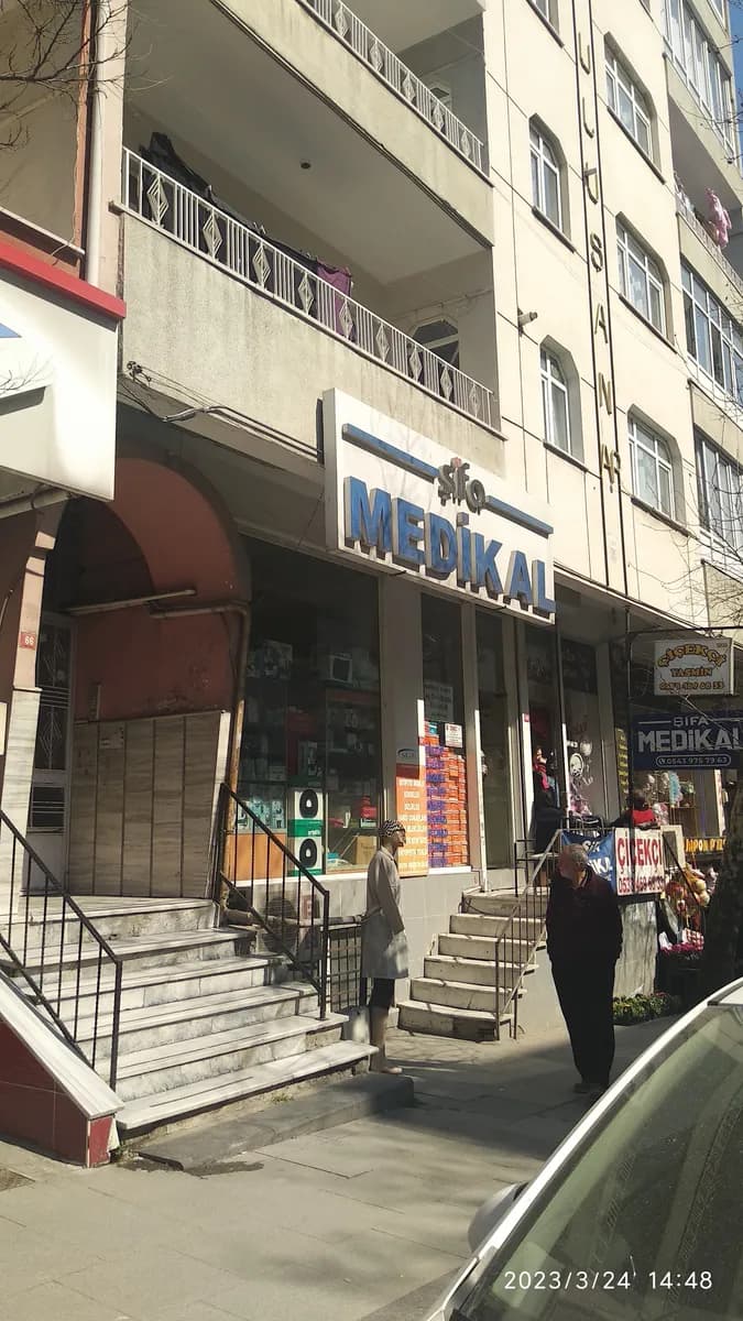 Şifa Medikal Bağcılar — Medical Equipment & Supplies in Istanbul