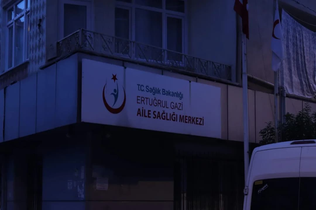 Ertuğrul Gazi Family Health Center