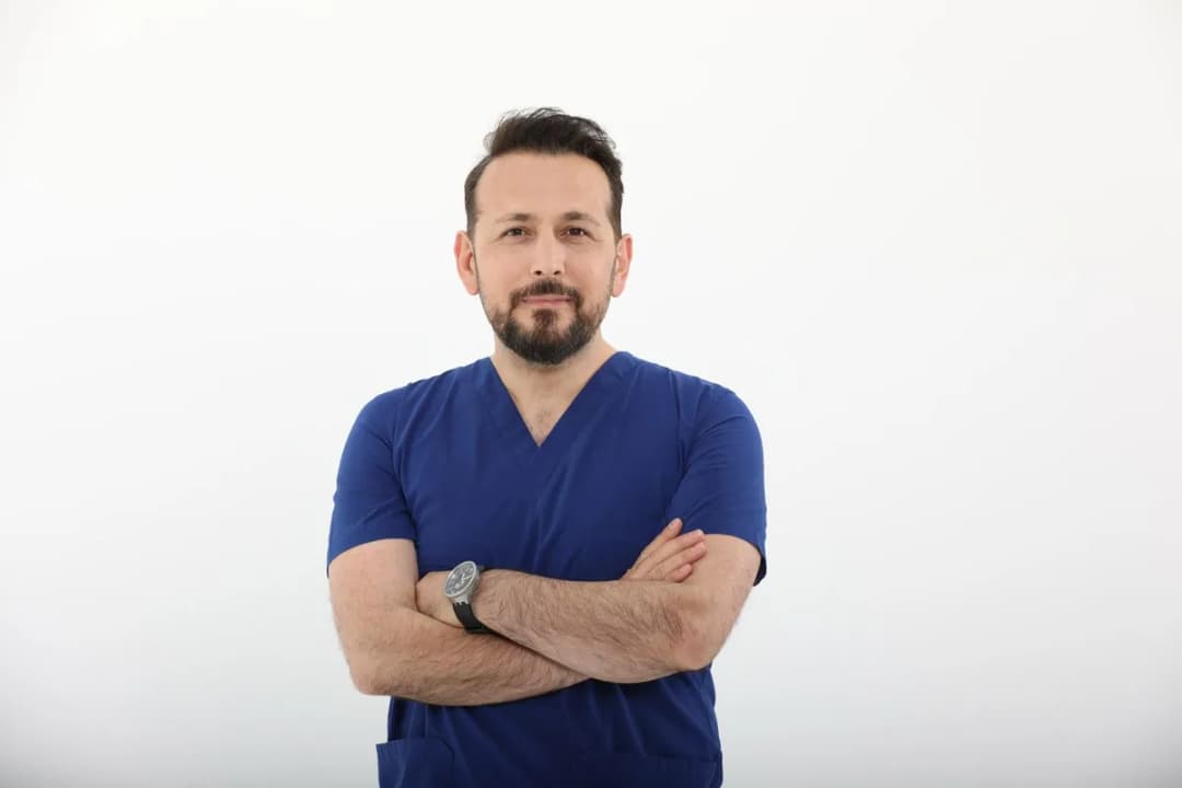 Prof. Dr. Aydın Arslan — Orthopedics & Sports Medicine in Istanbul