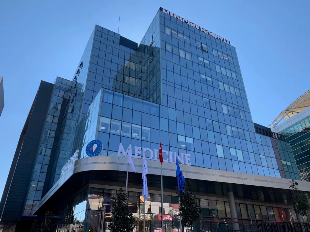 Medicine Health Center