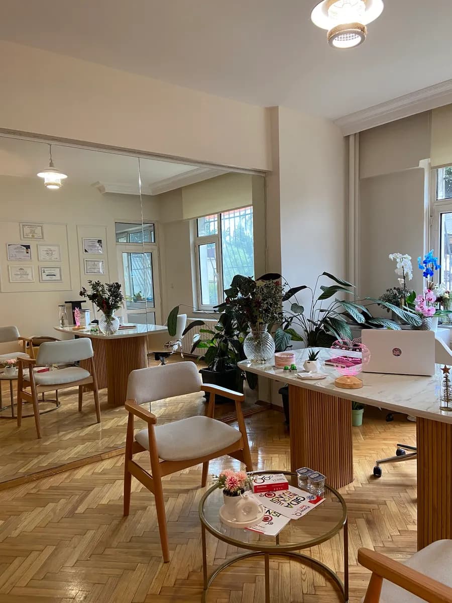Diyetisyen Eda Aygan Sağlıklı Yaşam Merkezi — Nutrition & Dietetics in Istanbul