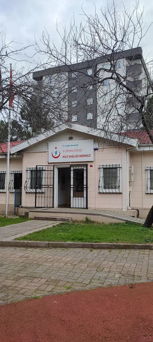 M. Orhan Erdağı Family Health Center