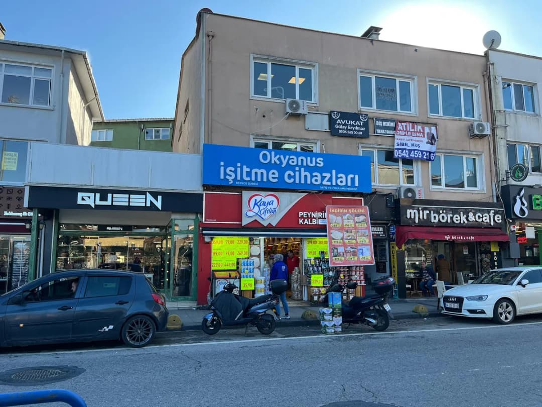 Okyanus İşitme Cihazları Beykoz Şubesi — Home Healthcare in Istanbul
