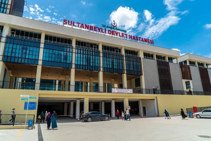 Sultanbeyli General Hospital