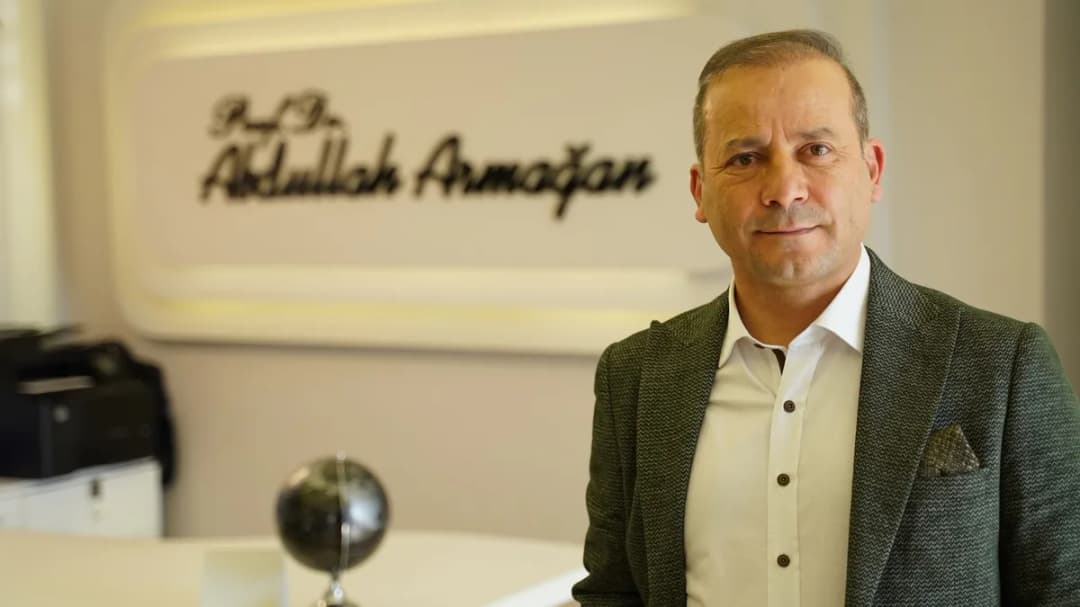 Prof. Dr. Abdullah Armağan - Yapay Mesane - Böbrek Tümörü - Nanoknife Prostat — Urology in Istanbul