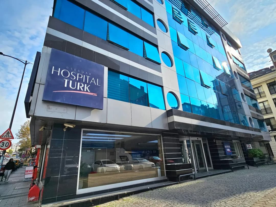 Uskudar Hospitaltürk