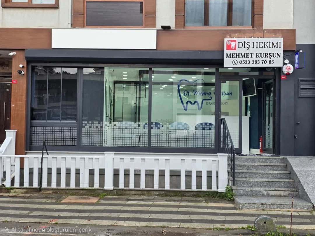 Diş Hekimi Mehmet Kurşun — Dental Clinics in Istanbul