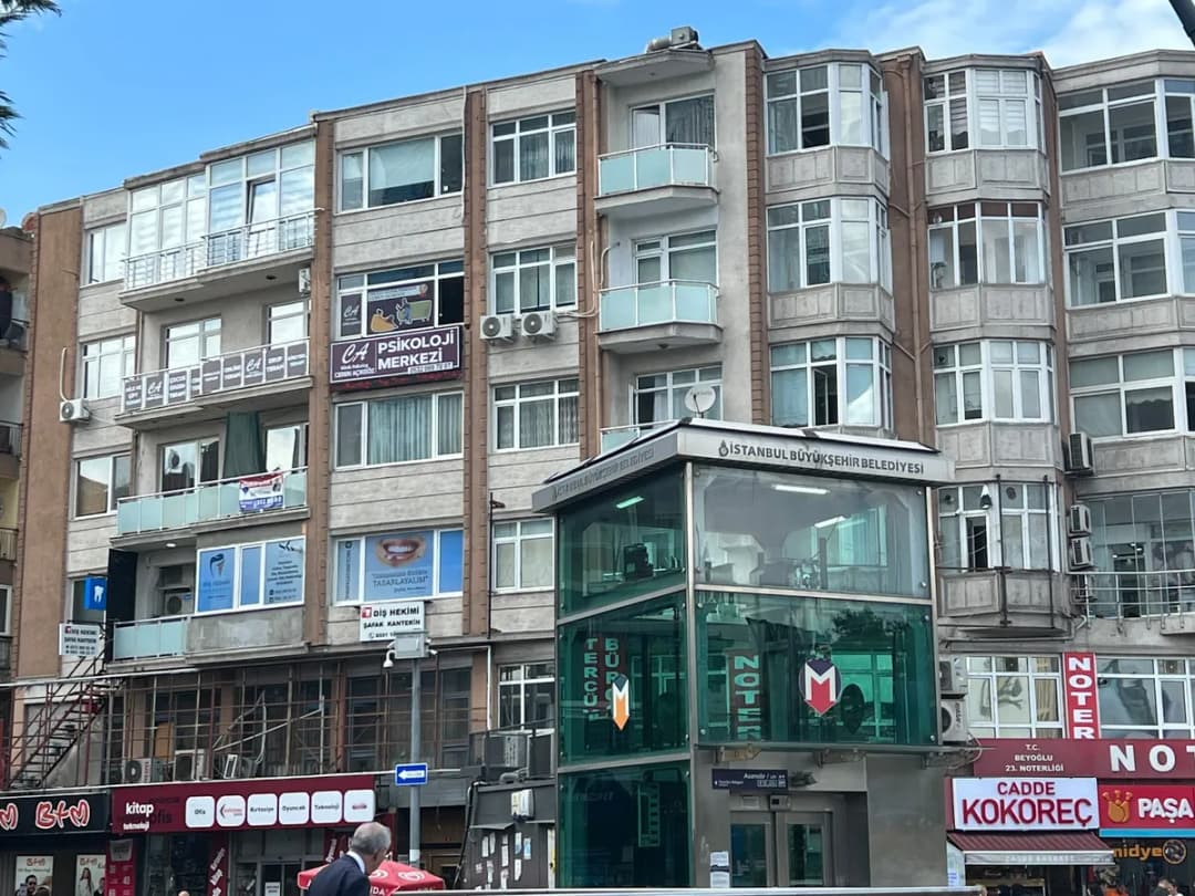 CA Psikoloji Merkezi — Mental Health & Psychology in Istanbul