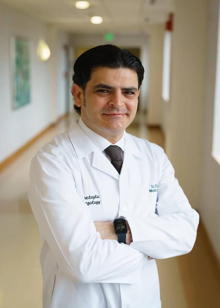 Prof. Dr. Adem Binnetoğlu Burun ve Burun Estetiği/Alerjik Rinit/Polip Cerrahı
