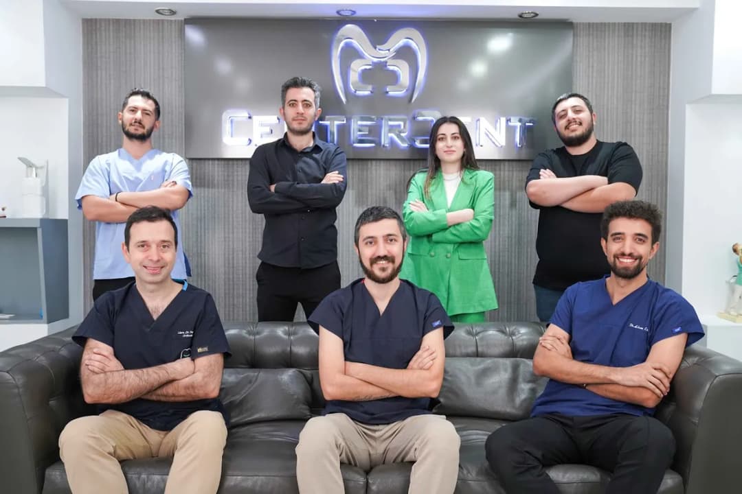 Centerdent Istanbul — Dental Clinics in Istanbul
