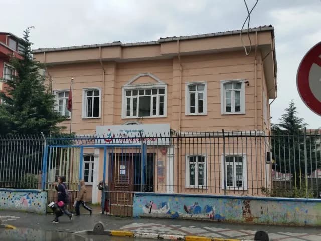 Bagcilar Fatih Family Health Center