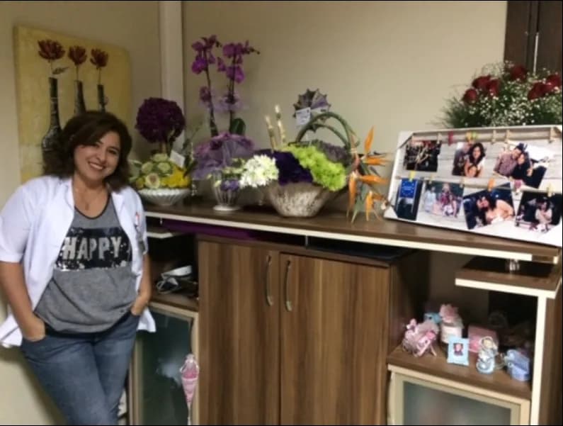 Op. Dr. E.Meltem Şafak, Kadın Hastalıkları Ve Doğum — OB/GYN & Women's Health in Istanbul