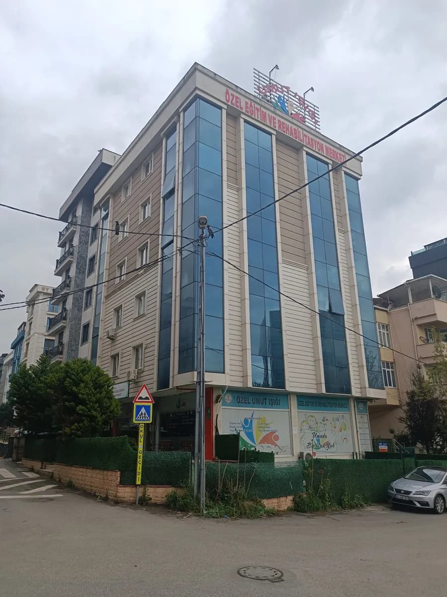 Umut Işığı Rehabilitasyon Merkezi — Physiotherapy & Rehabilitation in Istanbul